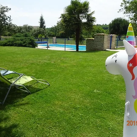 Le Chatenet * Limalonges