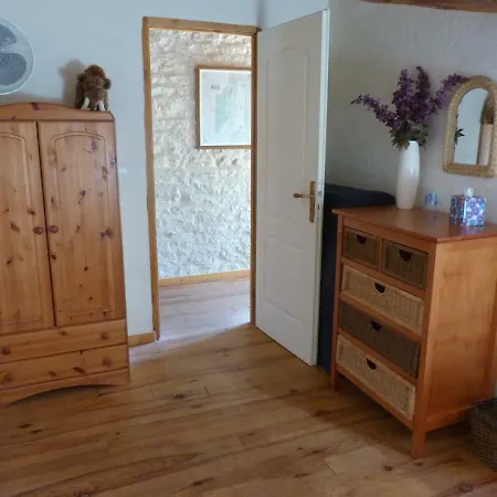 Le Chatenet Feriehus Limalonges