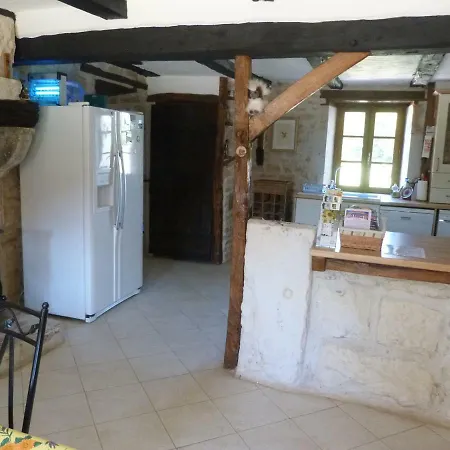 Le Chatenet Feriehus *