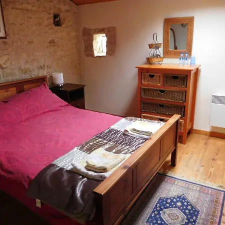 Le Chatenet Feriehus Limalonges