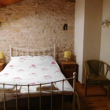 Σπίτι διακοπών Le Chatenet *