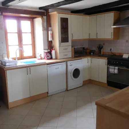 Le Chatenet Vakantiehuis Limalonges