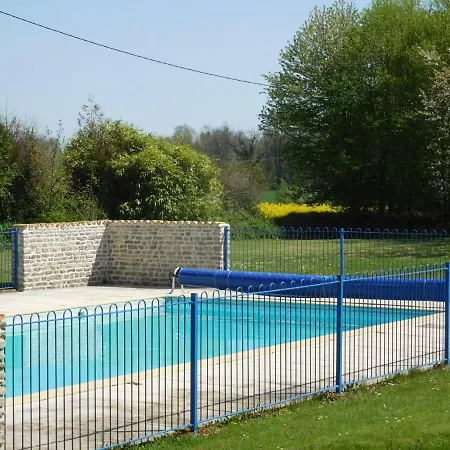 Le Chatenet Vakantiehuis Limalonges