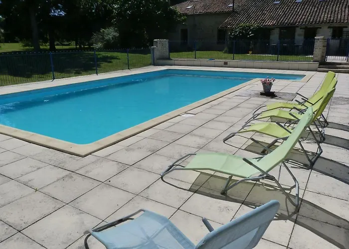 Le Chatenet Limalonges